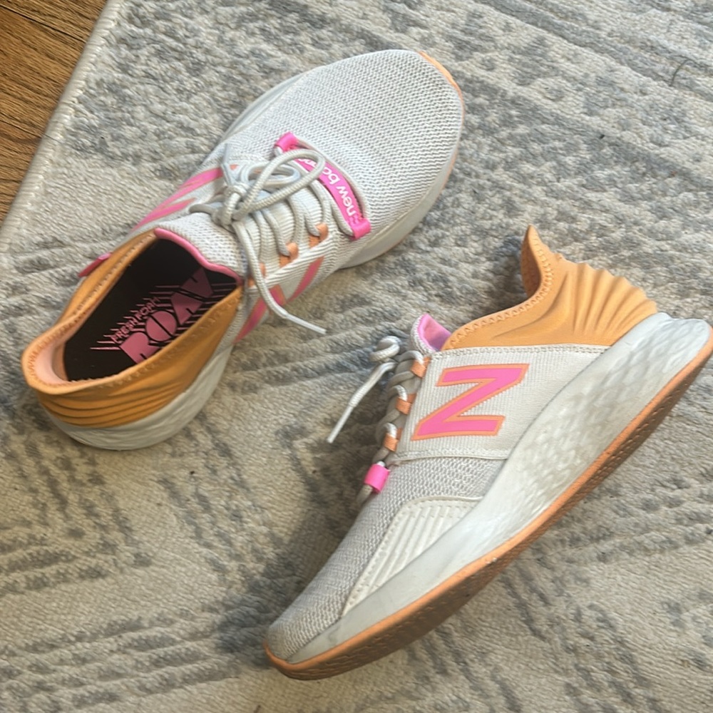 New balance fresh foam sneakers